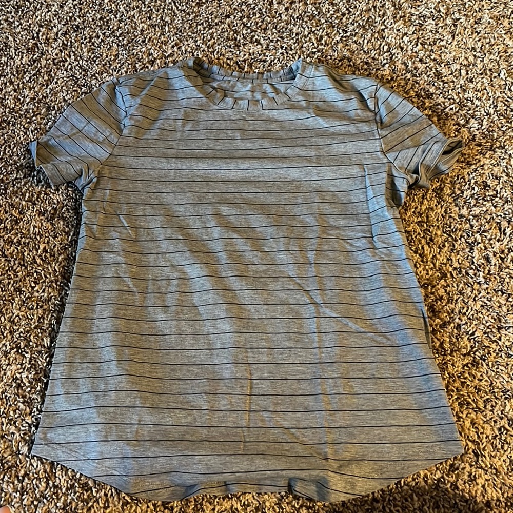Lululemon workout T-shirt